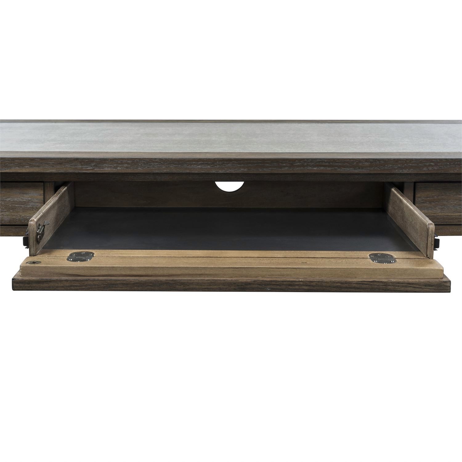 Liberty Furniture Stone Brook Laptop Desk