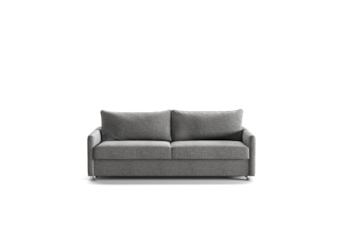 Contemporary Sleeper Sofa Converts to Bunk Bed