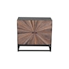 Jofran Starburst Accent Cabinet