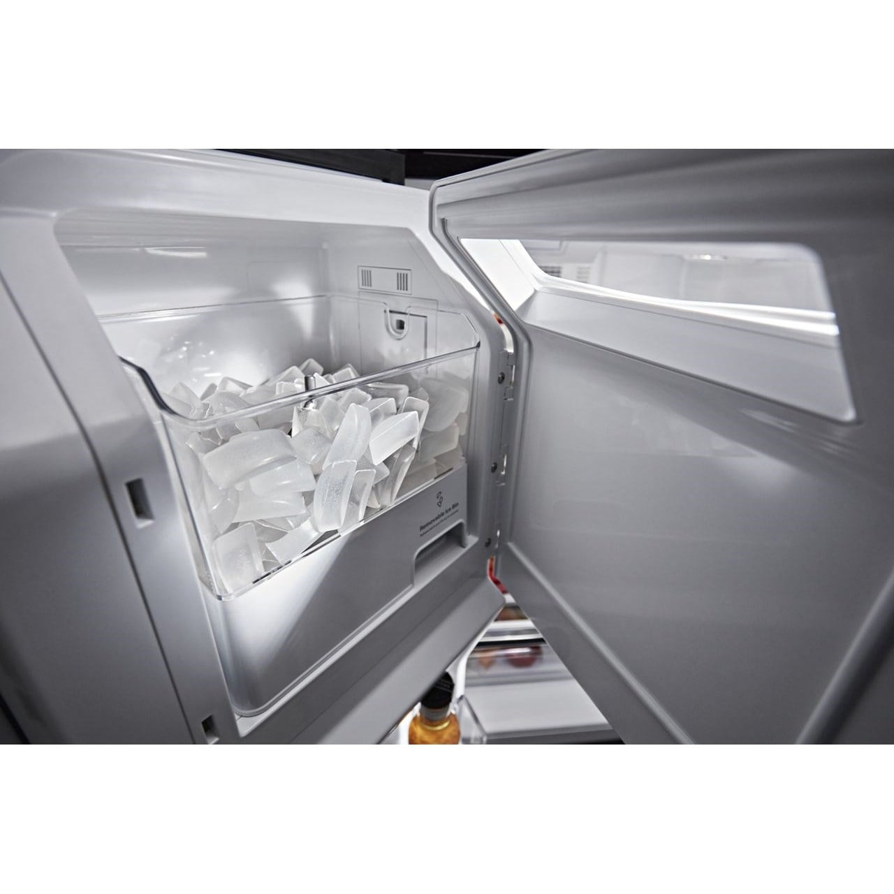 KitchenAid Refrigerators French Door Freestanding Refrigerator