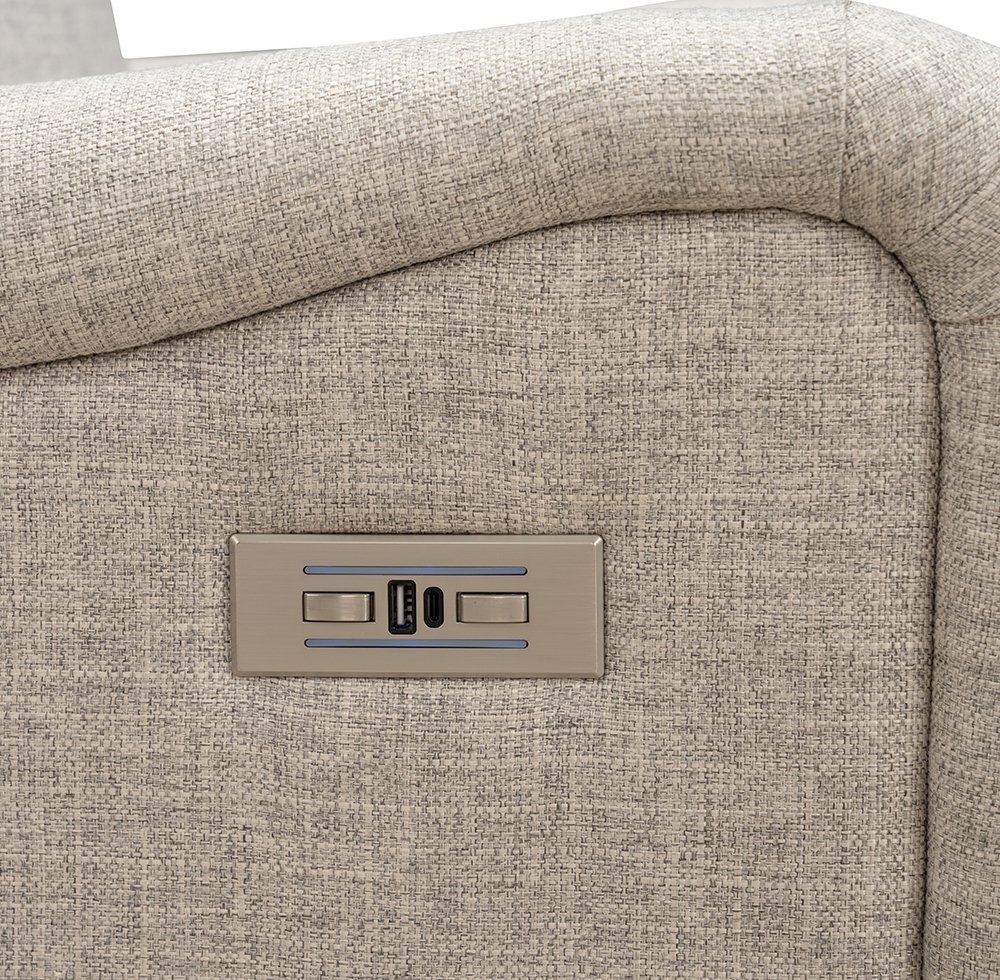 Barcalounger Scarlett Wall Hugger Power Recliner