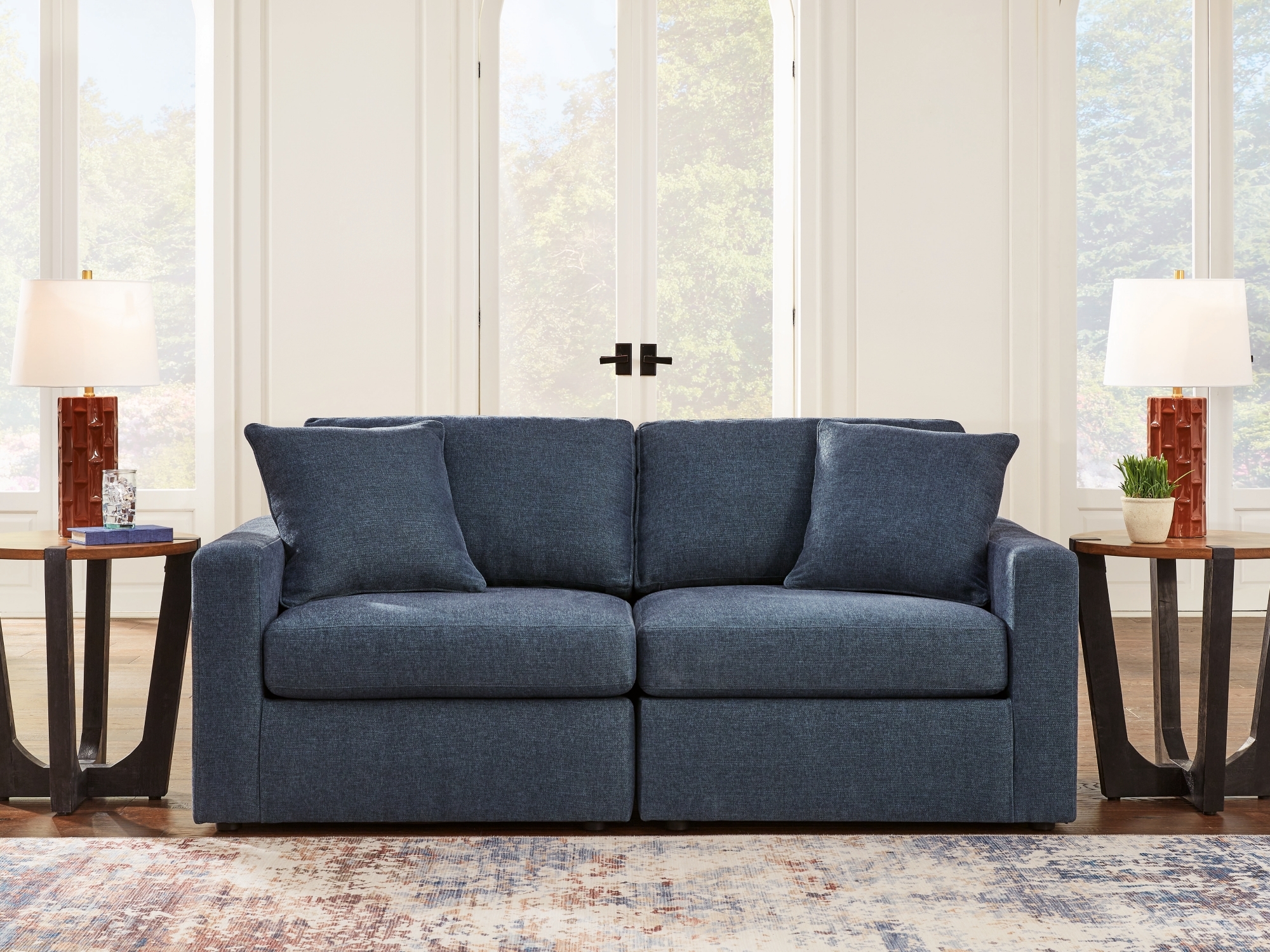 Signature Design by Ashley Modmax 2-Piece Sectional