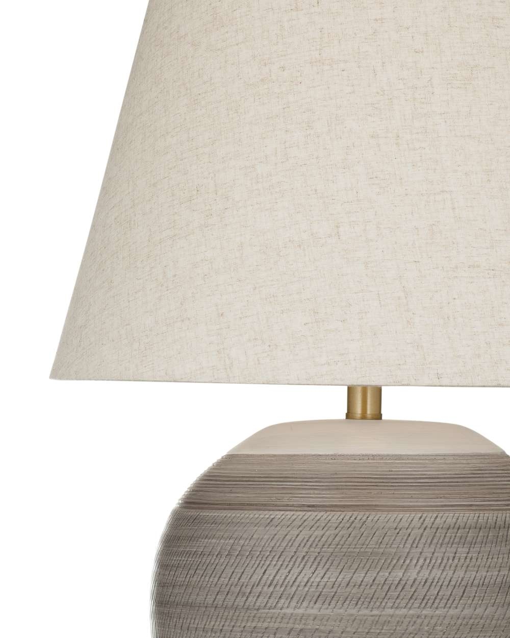 Almaden Table Lamp