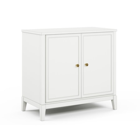 2-Door Cabinet