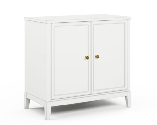 2-Door Cabinet