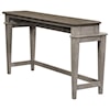 Liberty Furniture Heartland Console Bar Table