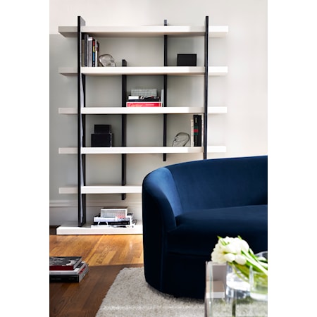 Silhouette Etagere