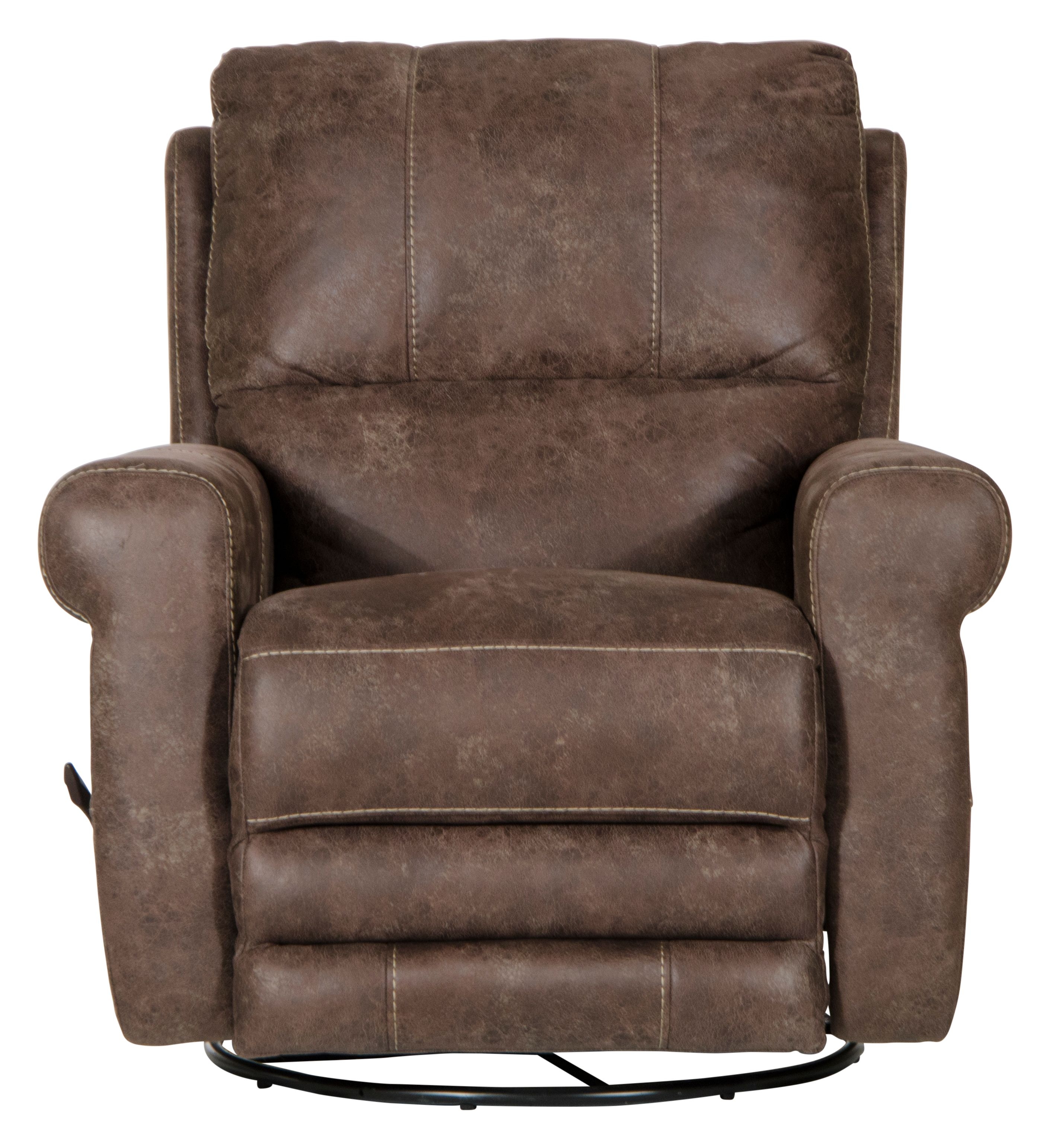 Catnapper 4753 Maddie Swivel Glider Recliner