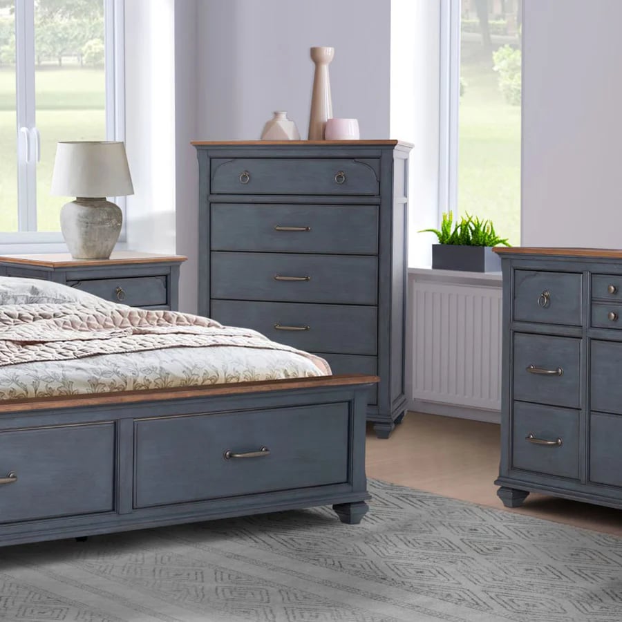 Legends Furniture Americana 5-Drawer Chest