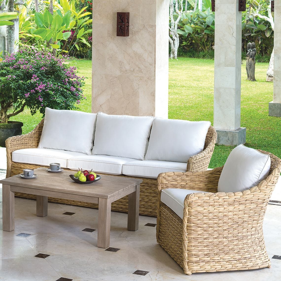 Kingsley Bate Vero Outdoor Lounge Chair