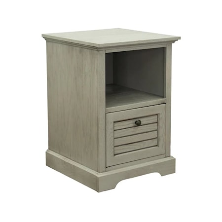 1-Drawer File Cabinet