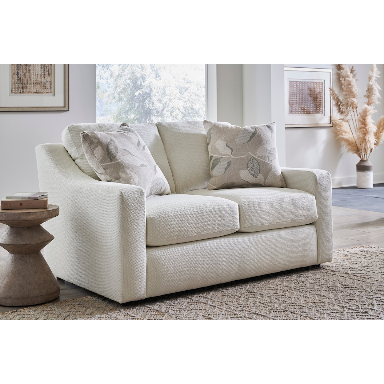 Bravo Furniture Caverra Loveseat