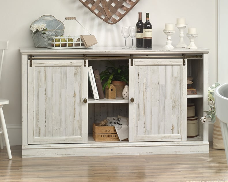 2-Door Storage Credenza
