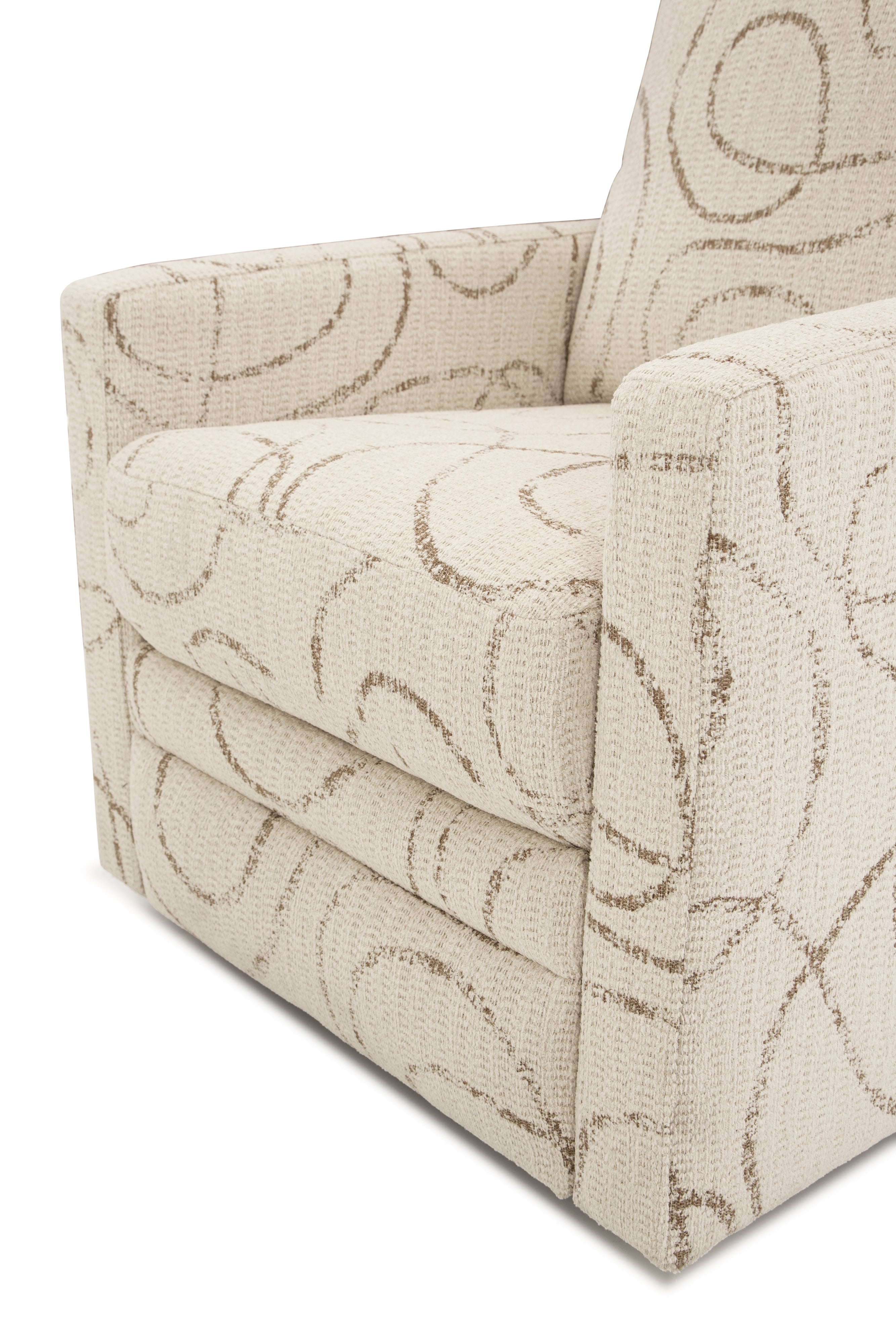 Best Home Furnishings Giana Power Swivel Recliner