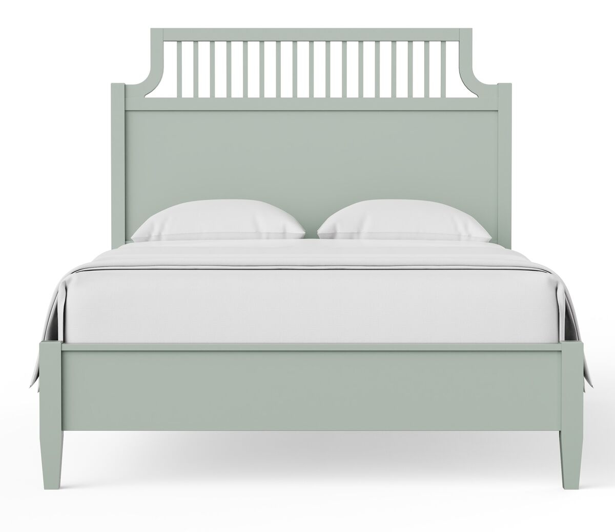 Artisan & Post Pure Maple California King Garden Bed