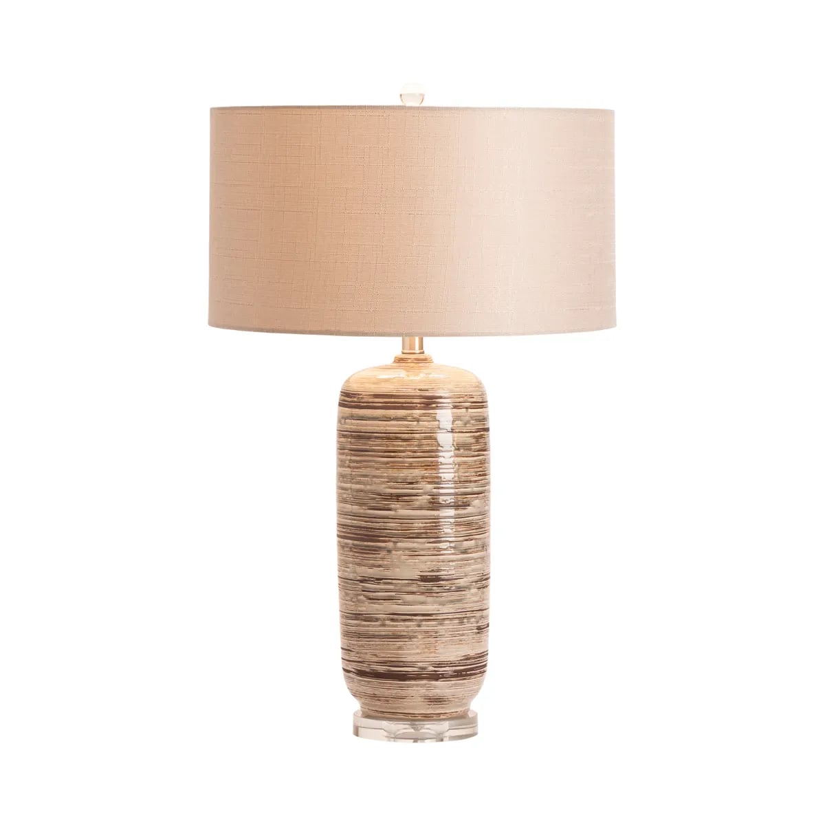 Ashlar Table Lamp
