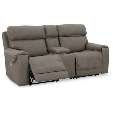 Reclining Sectional