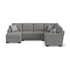 Flexsteel Charisma - Cypress U-Shaped Sectional