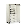 Magnussen Home Chesters Mill Bedoom Door Chest