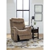 Signature Design by Ashley Lorreze Power Lift Recliner