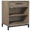 Aspenhome Trellis 1 Drawer Nightstand