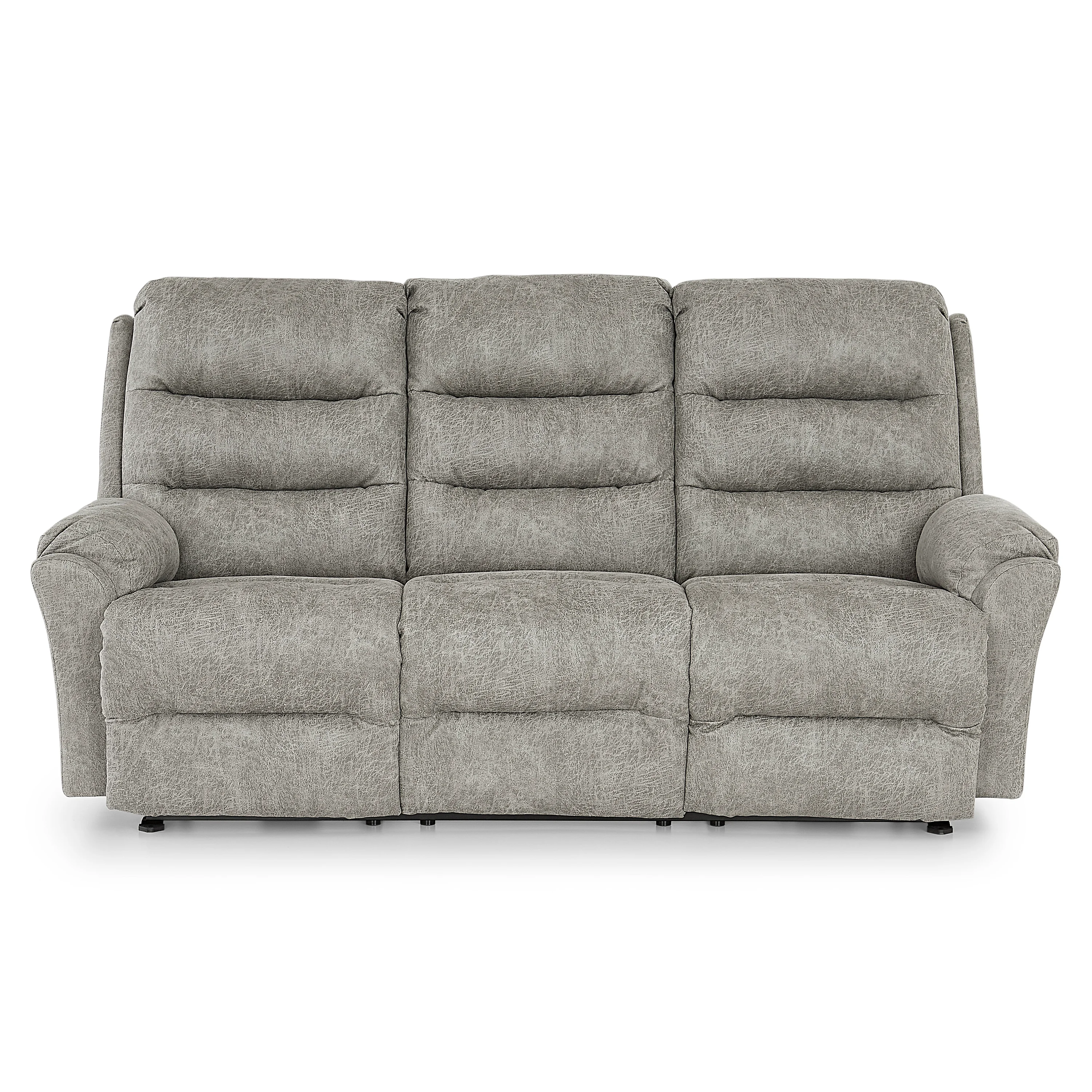 Oren S675RP4 Power Wall Saver Reclining Sofa Gill Brothers Furniture