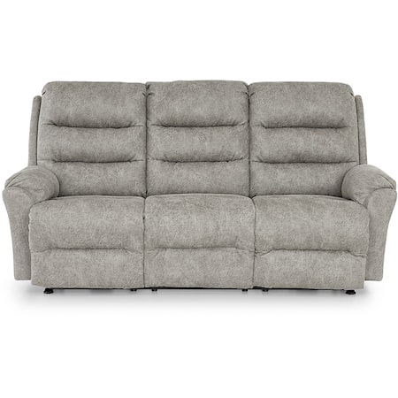 Power Wall Saver Reclining Sofa