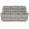 Bravo Furniture Oren Wall Saver Reclining Sofa