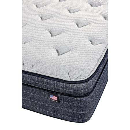 King Pillow Top Mattress