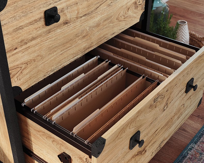 Steel River Lateral File Cabinet