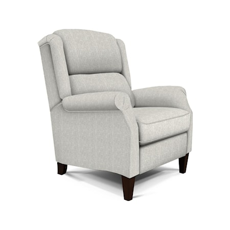 High Leg Recliner