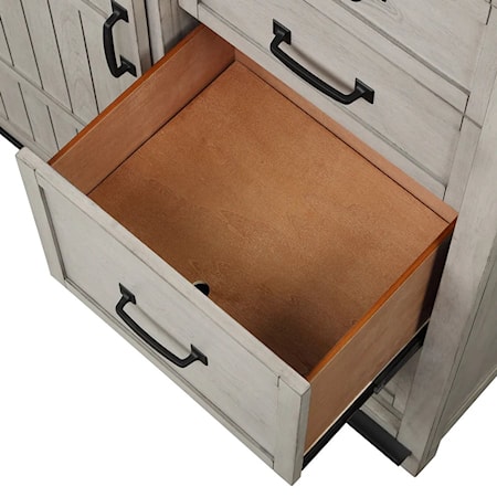 5-Drawer Chest