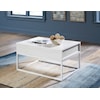 Ashley Furniture Signature Design Deznee Lift Top Coffee Table