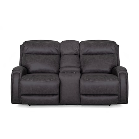 Power Reclining Loveseat