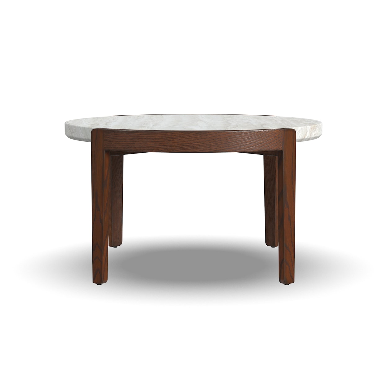 Wynwood, A Flexsteel Company Palette Short Bunching Table