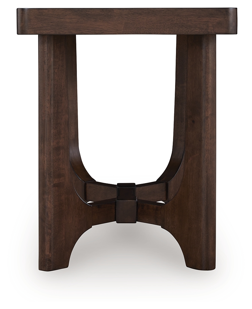 Rectangular End Table