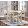 New Classic Amy Counter Height Dining Set
