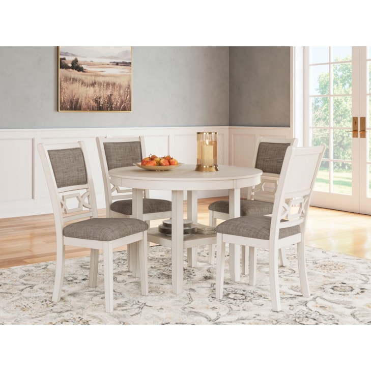 Erinberg 5-Piece Dining Table Set