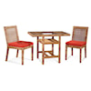 Braxton Culler Pine Isle Breakfast Table