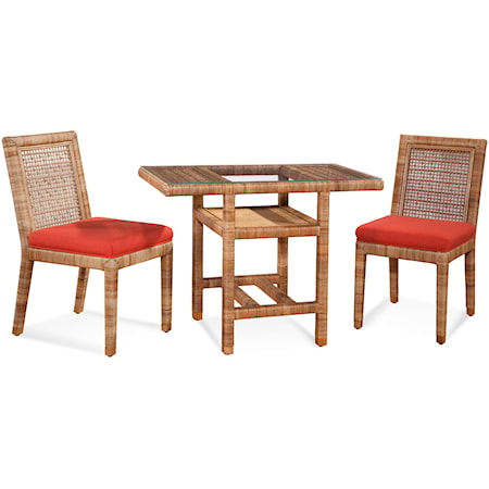 3-Piece Dining Set