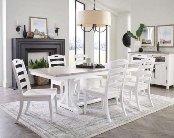 Riverside Furniture Cora Sever