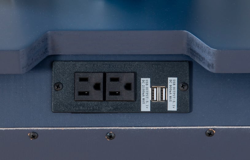 Legacy Classic Summerland 2-Drawer Nightstand