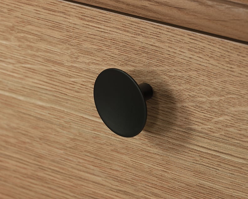 Sauder Dover Edge Six-Drawer Bedroom Chest