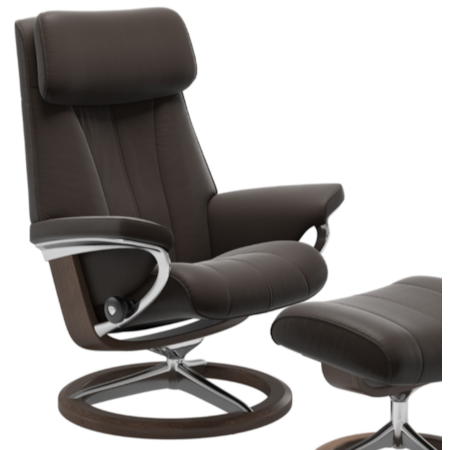 Medium Reclining Signature Chair