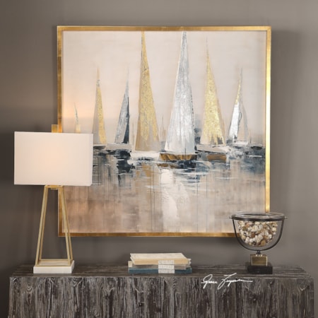 Regatta Nautical Art