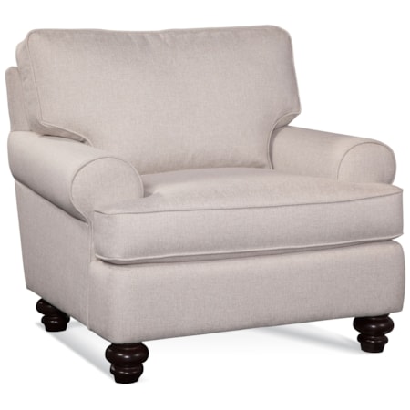 Upholstered Accent Chair