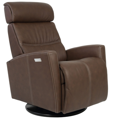 Milan Small Motorized Swing Relaxer