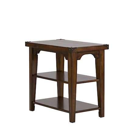 Chairside End Table