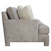 Bernhardt Plush Mily Fabric Sofa