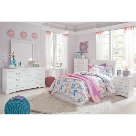 Twin Bedroom Set